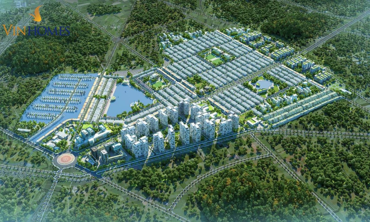 Tầm nhìn tương lai The Swan Lake