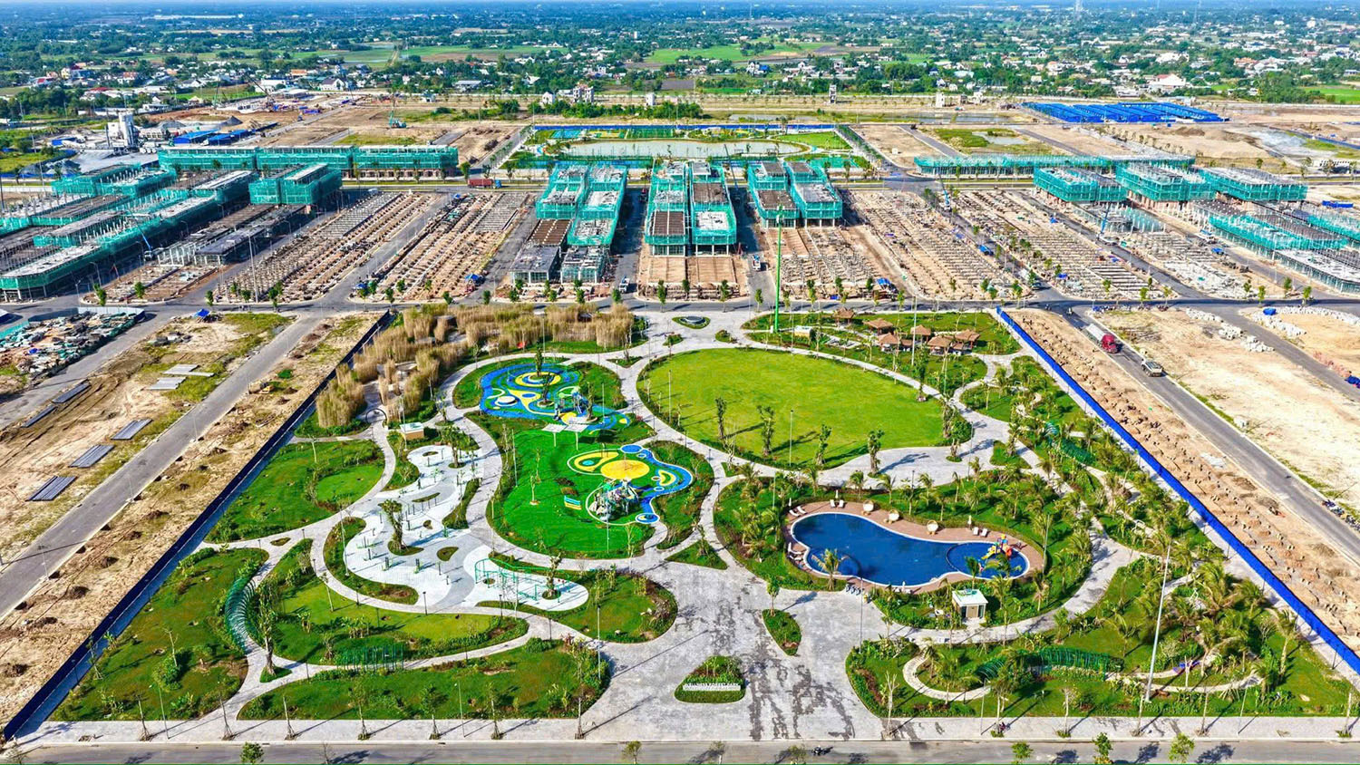 Tiện ích nội khu Vinhomes