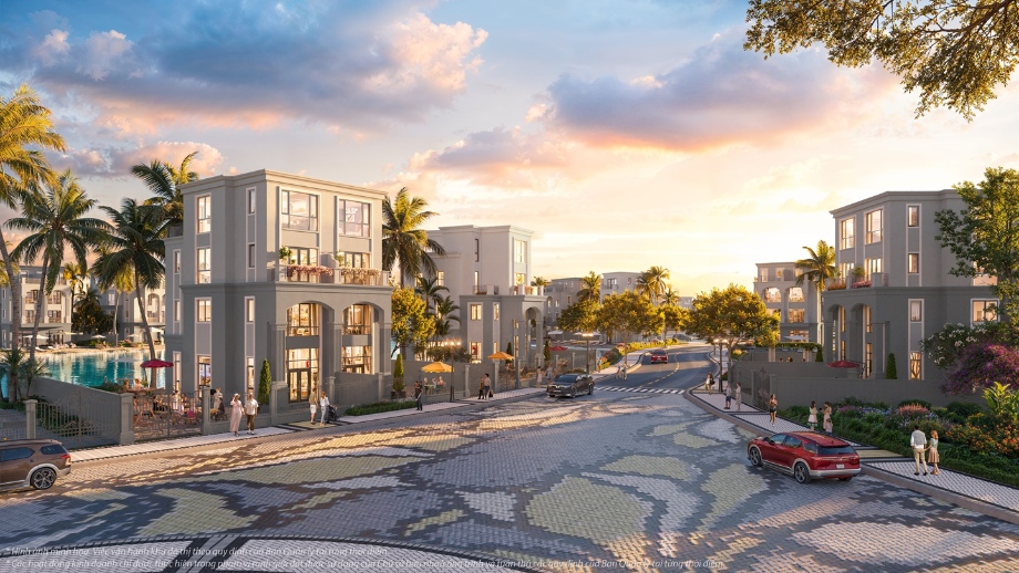 Đại kiện Vinhomes Green City