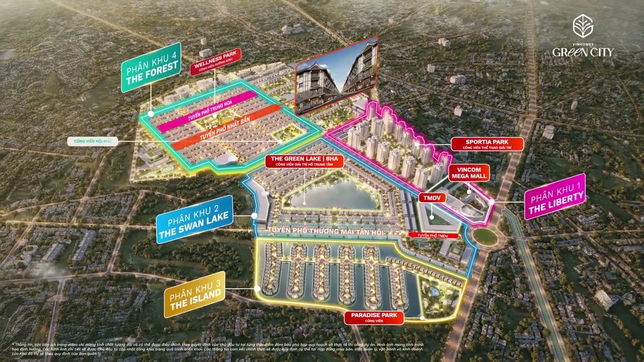 Hạ tầng đường nội khu