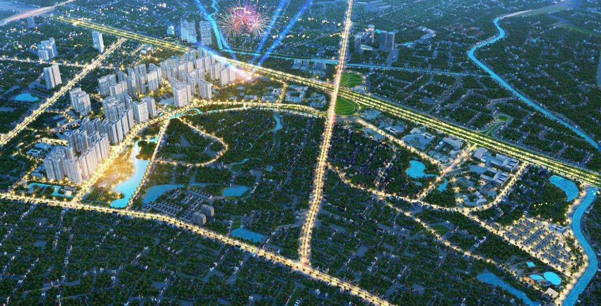 Tiện ích nội khu Vinhomes