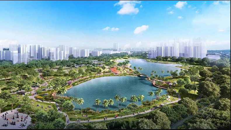 Căn hộ Vinhomes Hóc Môn