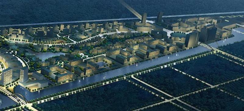 Dãy phố thương mại Vinhomes