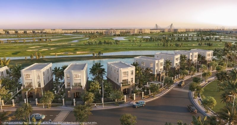 Tiện ích nội khu Vinhomes