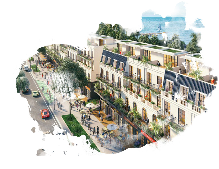 Hạ tầng kết nối chiến lược