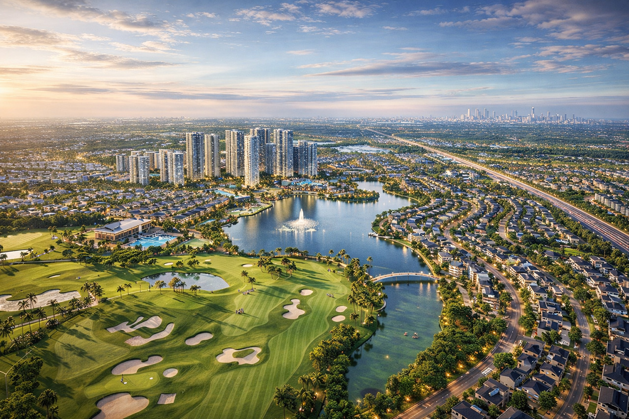 Cộng đồng cư dân tri thức