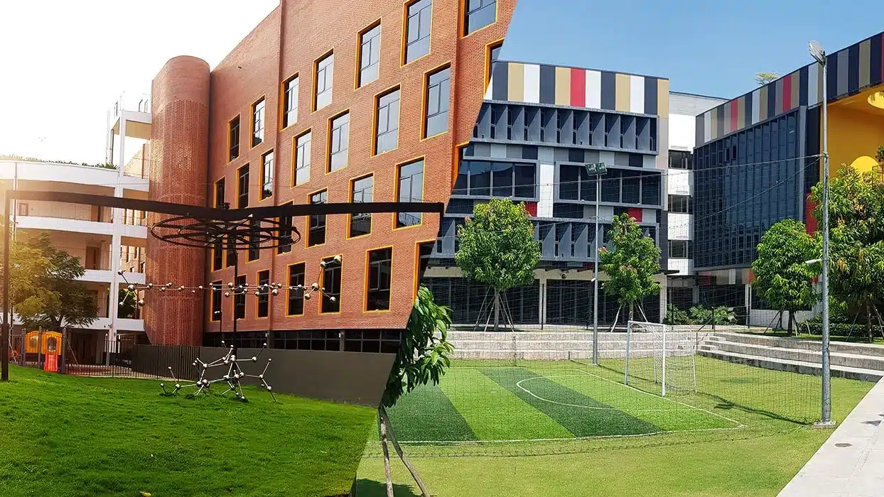 Trường học quốc tế
