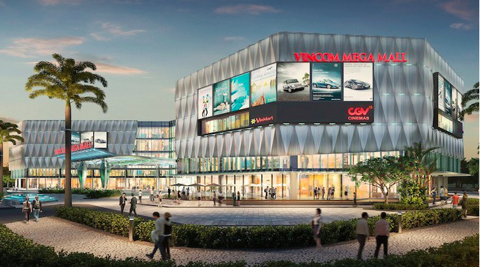 Vincom Hậu Nghĩa